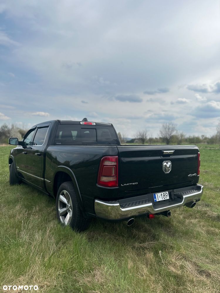 RAM 1500 Crew Cab Limited - 10