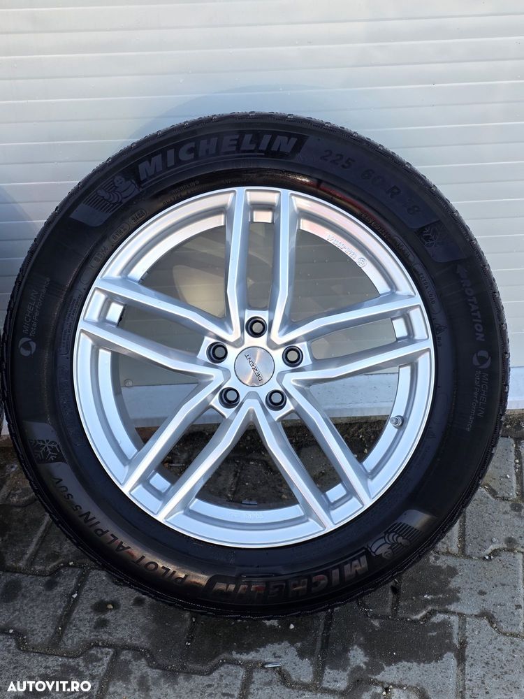 Roti/Jante w DEZENT Vag,Bmw,Mercedes,DOT2122,PROFIL 5.8MM - 2