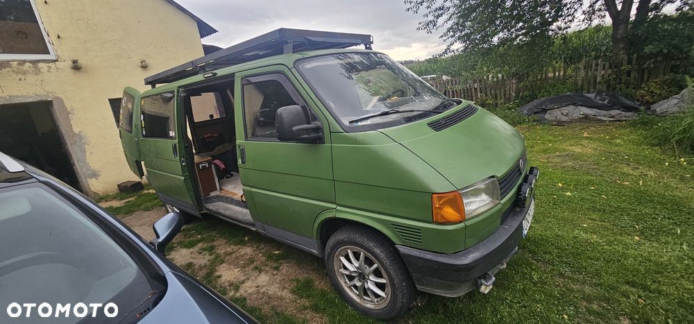 Volkswagen Transporter - 4
