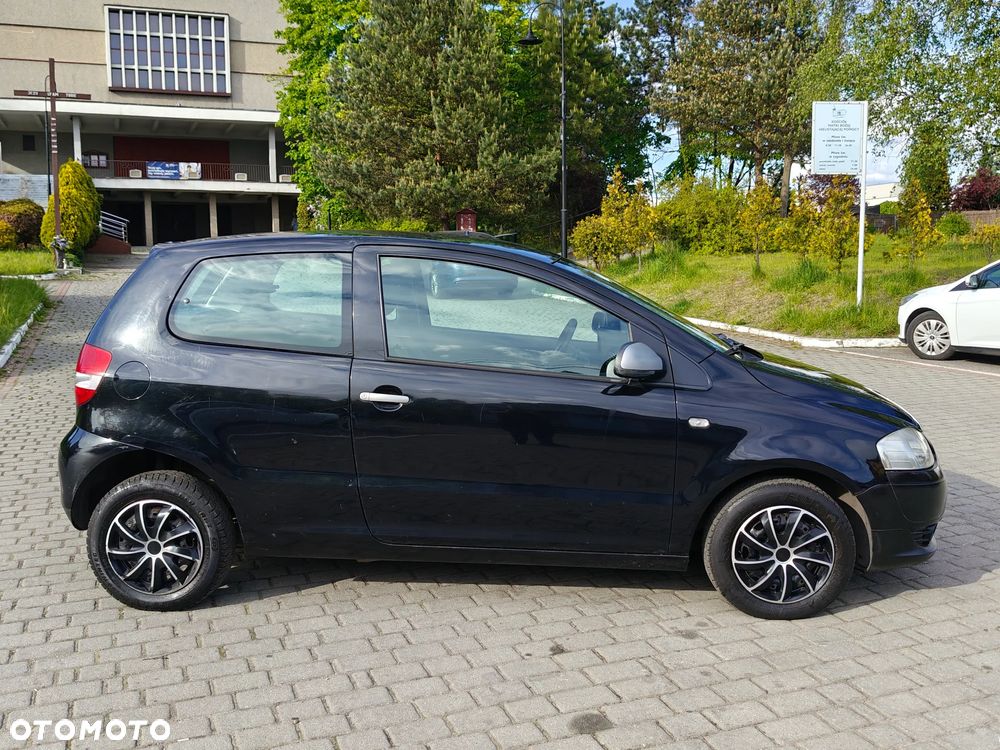 Volkswagen Fox 1.2 Fresh - 5