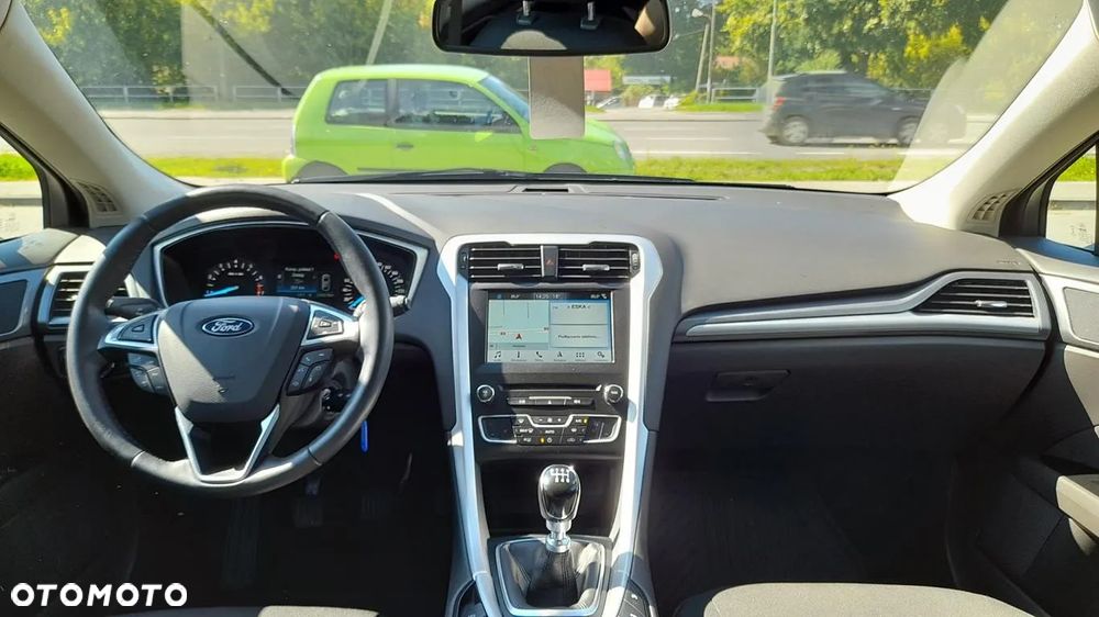 Ford Mondeo 1.5 EcoBoost Edition - 13