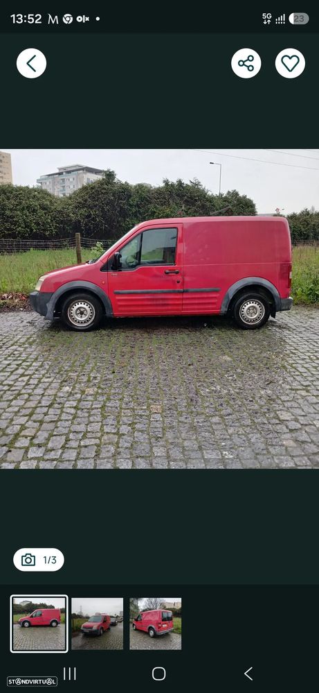 Ford Transit Connect