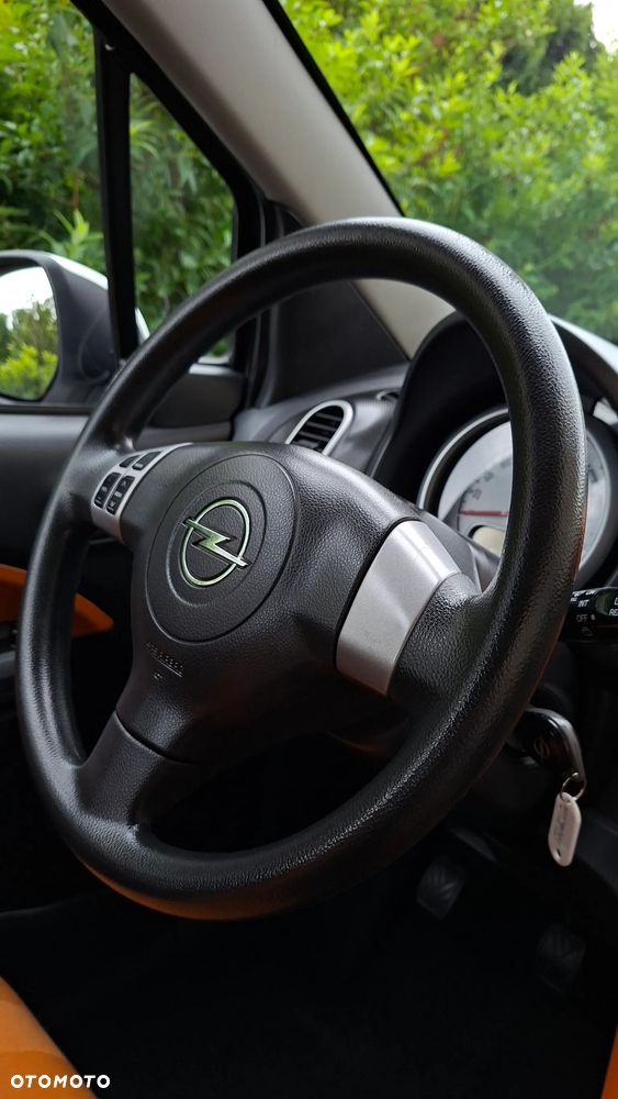 Opel Agila 1.2 Edition - 21