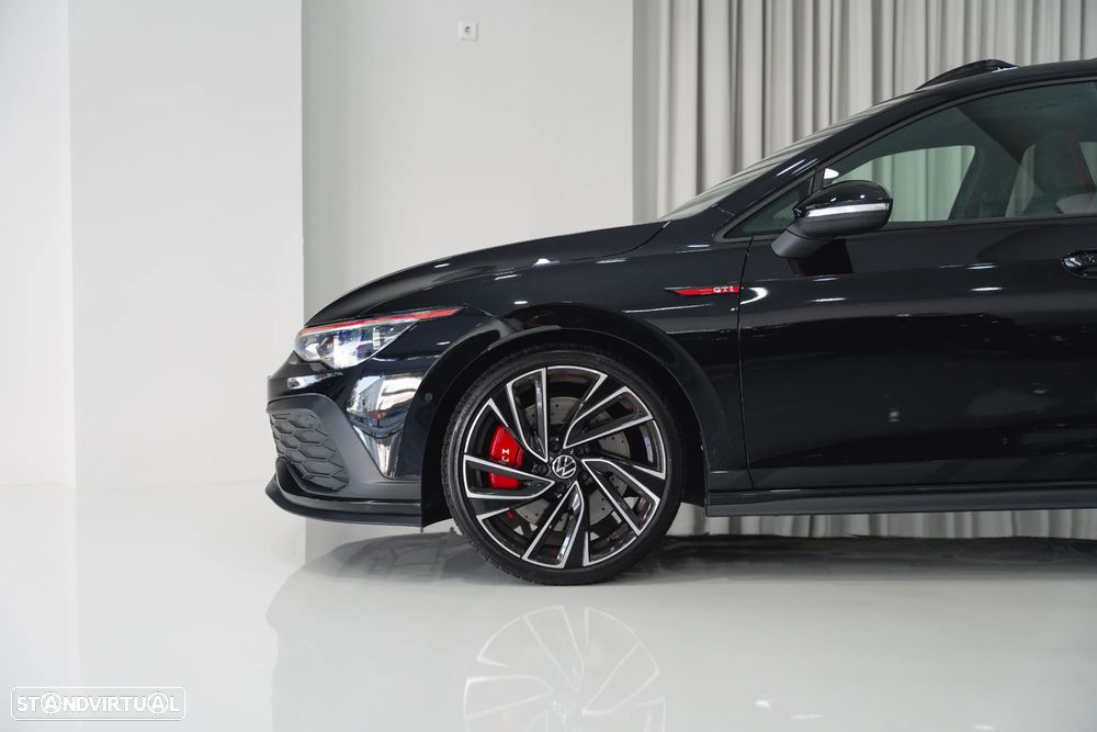 VW Golf 2.0 TSI OPF DSG GTI Clubsport - 11