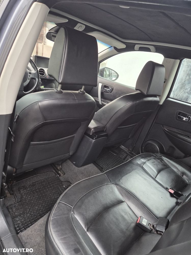 Nissan Qashqai 2.0 DCI All Mode 4x4 Aut Tekna Plus - 9