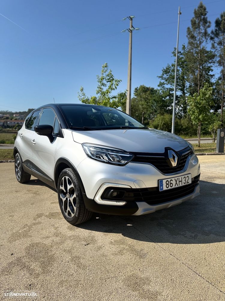 Renault Captur 0.9 TCE Exclusive - 3