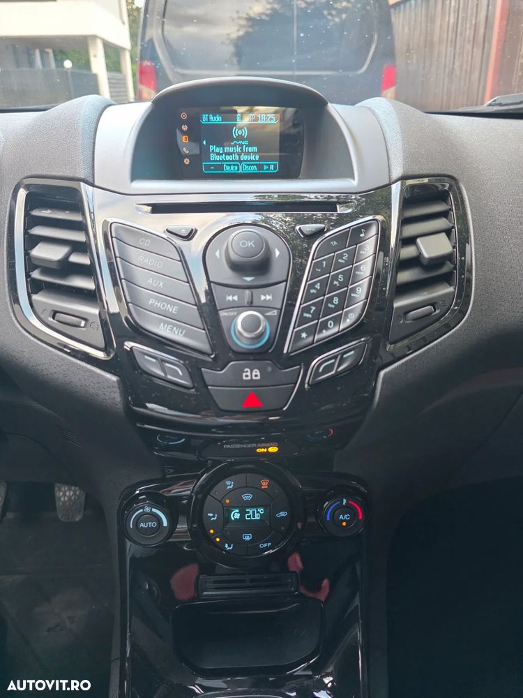 Ford Fiesta 1.0 Titanium - 10