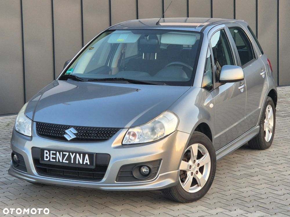 Suzuki SX4 1.6 Premium 2012 - 16