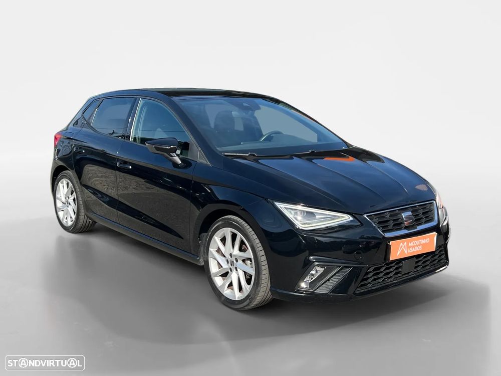 SEAT Ibiza 1.0 EcoTSI FR - 8