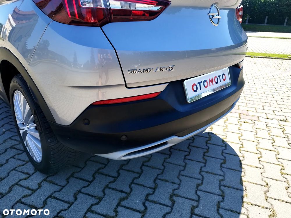 Opel Grandland X 1.2 Start/Stop Edition - 16