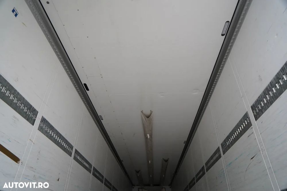Schmitz Cargobull REFRIGERAT / THERMO KING SLXE 300 / COȘ PENTRU PALEȚI / SAF - 18