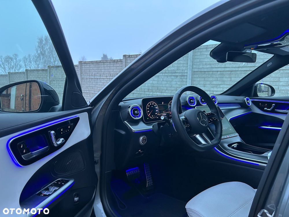 Mercedes-Benz Klasa C - 25