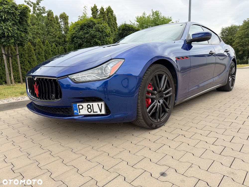 Maserati Ghibli S Q4 Granlusso - 15