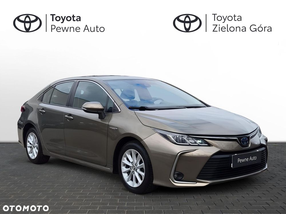 Toyota Corolla 1.8 Hybrid Comfort - 7