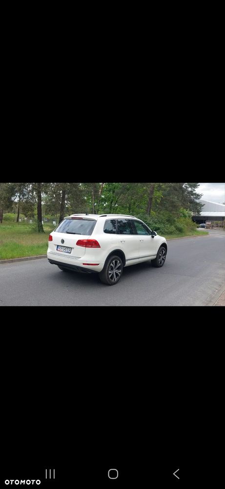 Volkswagen Touareg 2011 photo 3