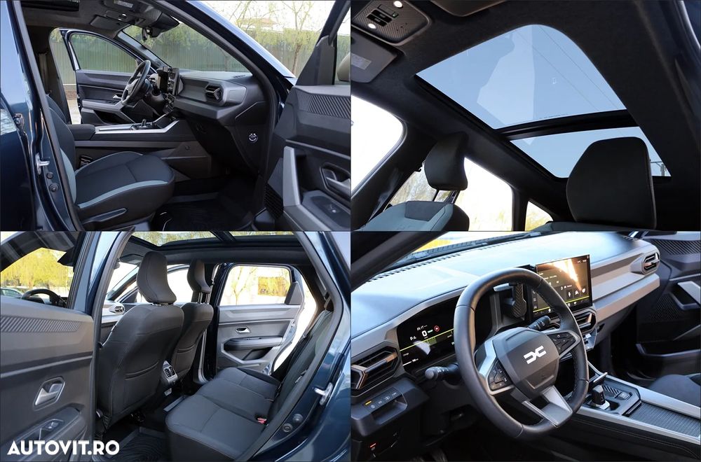 Dacia Bigster HEV 155 Extreme - 6