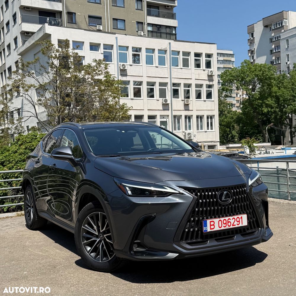 Lexus Seria NX 350h AWD CVT HEV Executive - 9