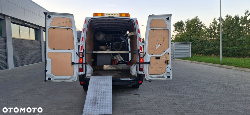 Renault Master Wulkanizacja Mobilna GUERNET - 12