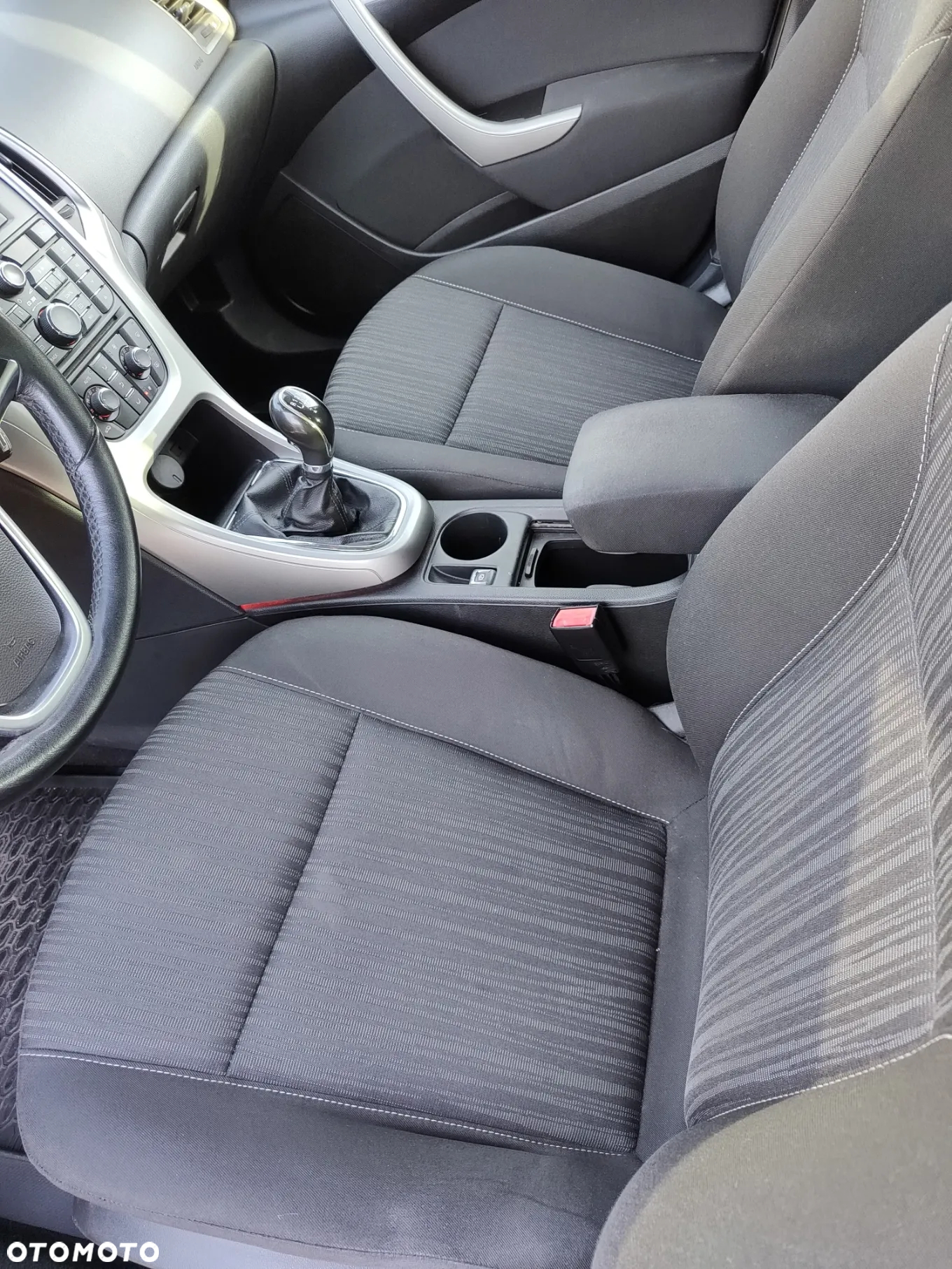 Opel Astra III 1.7 CDTI Cosmo - 15