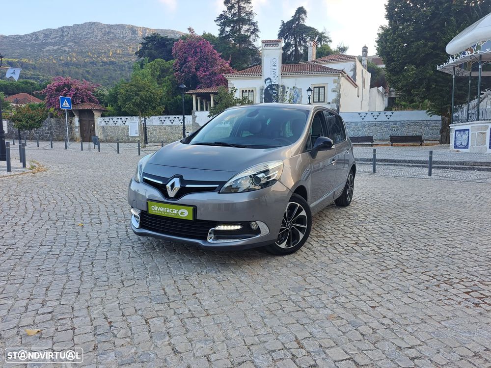 Renault Scénic 1.5 dCi Bose Edition EDC SS - 1