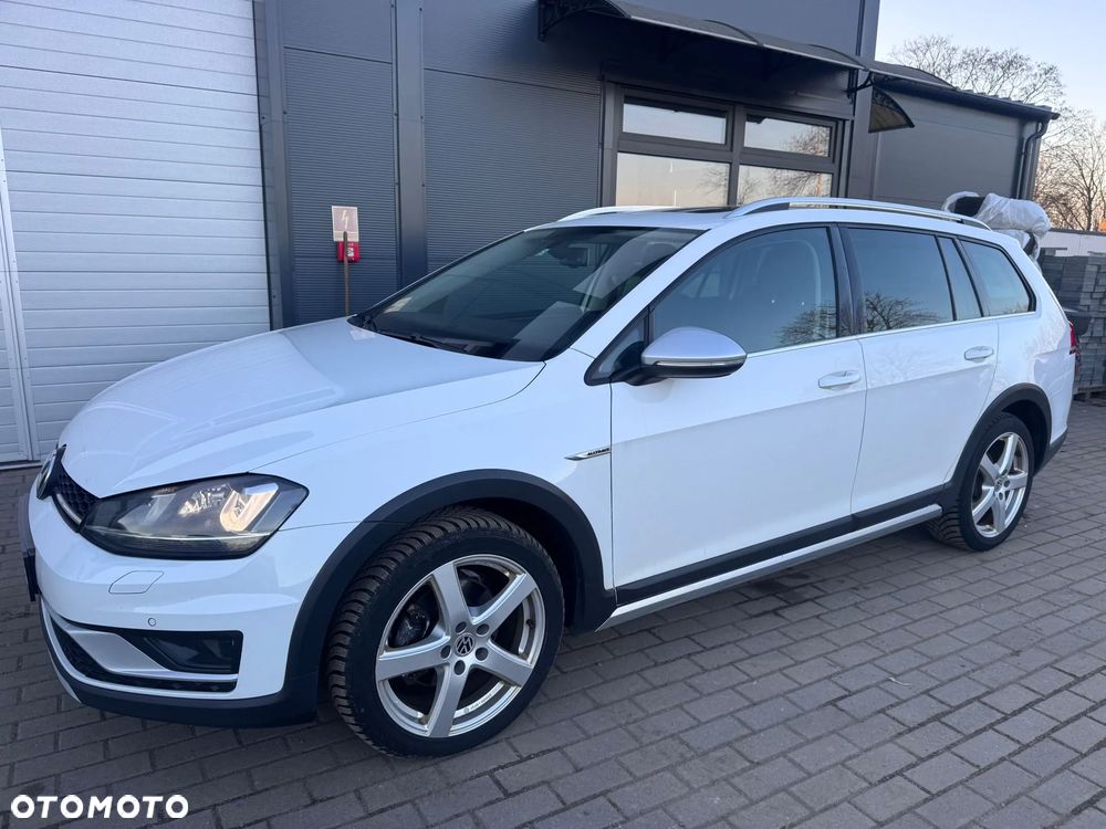 Volkswagen Golf Alltrack 1.6 TDI 4Motion BlueMotion Technol - 21