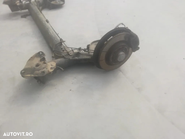 Punte spate completa Renault Kangoo FW51 1.5 dCI 90 cai Euro 6 motor K9KE628 an 2019