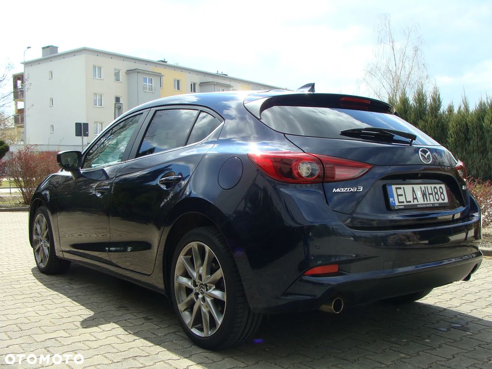 Mazda 3 SKYACTIV-G 120 Exclusive-Line - 5