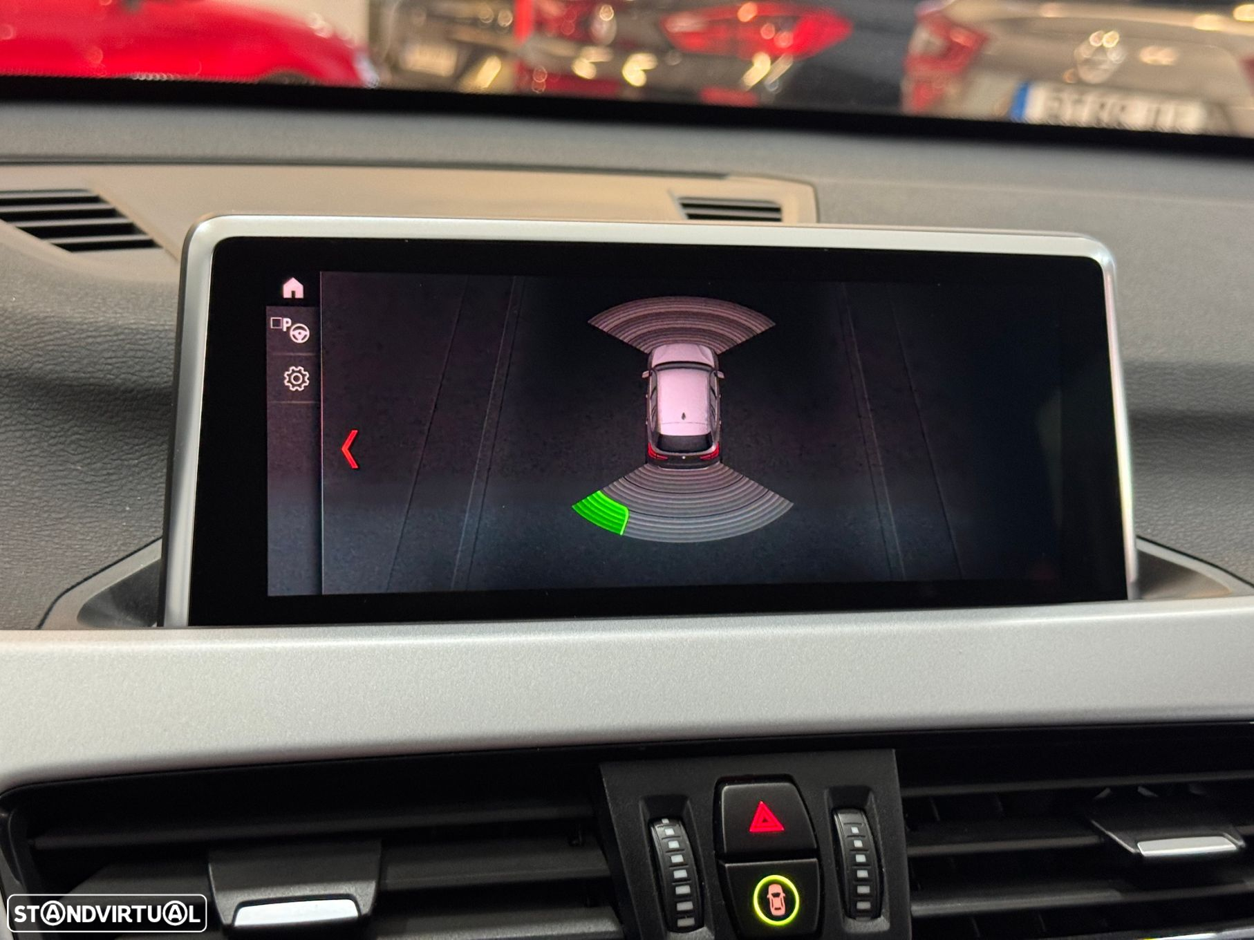 BMW X1 16 d sDrive Line Sport Auto - 32