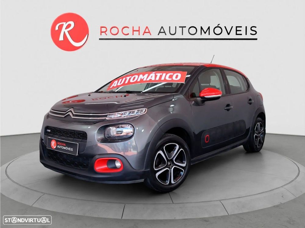 Citroën C3 1.2 PureTech Shine EAT6 - 2
