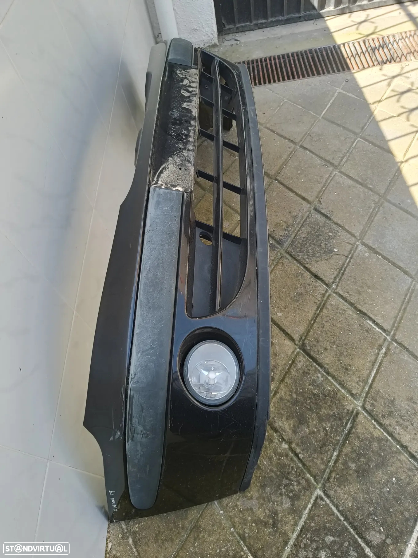Para choques Renault Megane 1999 / 2000 - 3