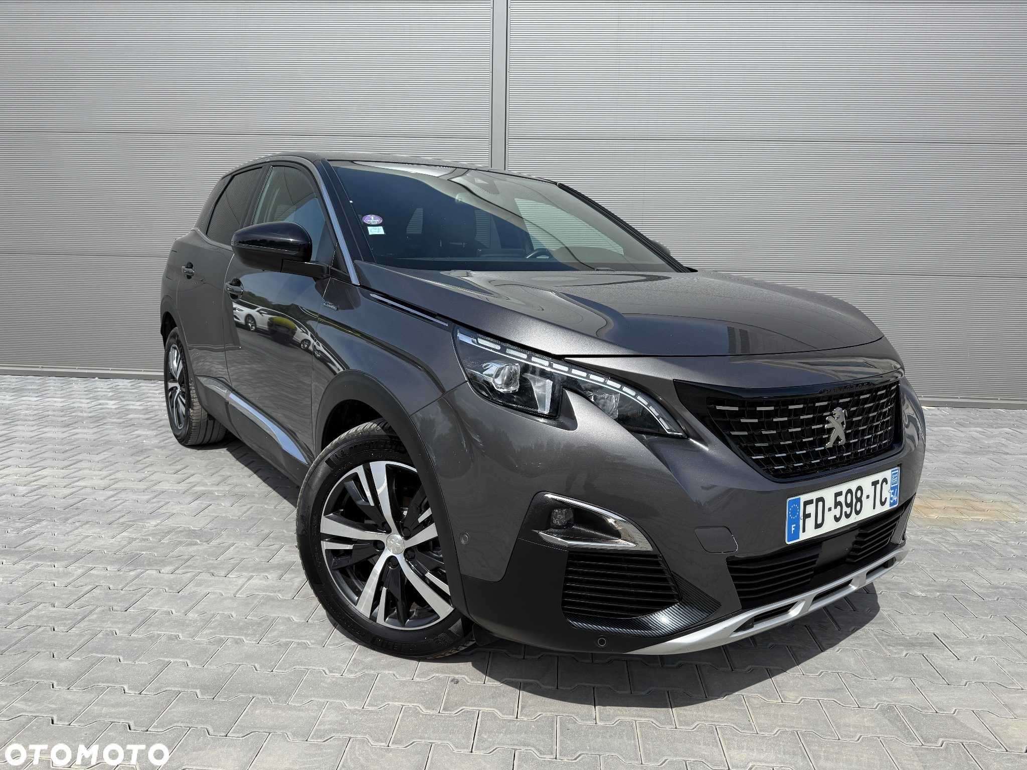 Peugeot 3008 PureTech 130 Stop & Start GPF Allure Pack - 3