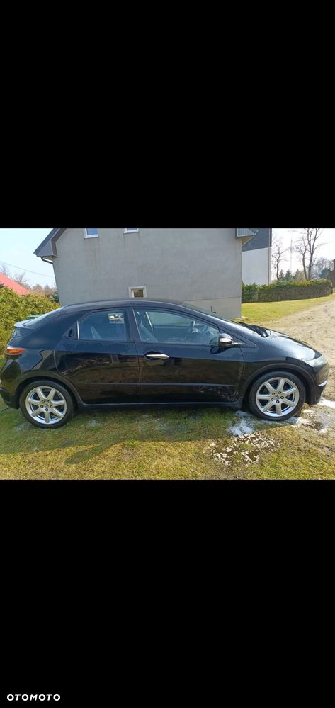 Honda Civic 1.8 Sport - 10