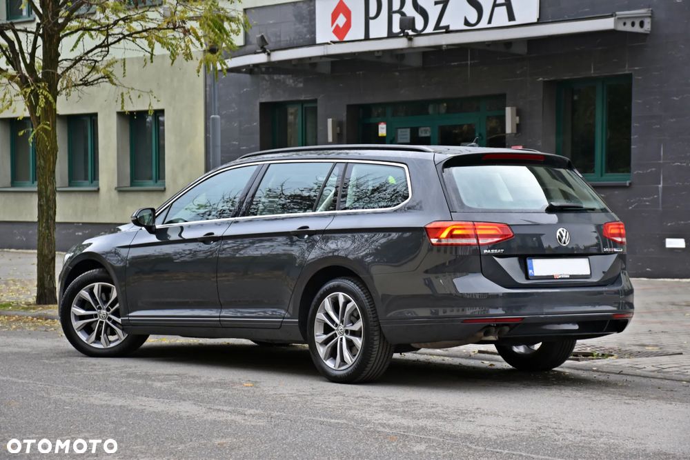Volkswagen Passat 2.0 TDI BMT Comfortline - 6