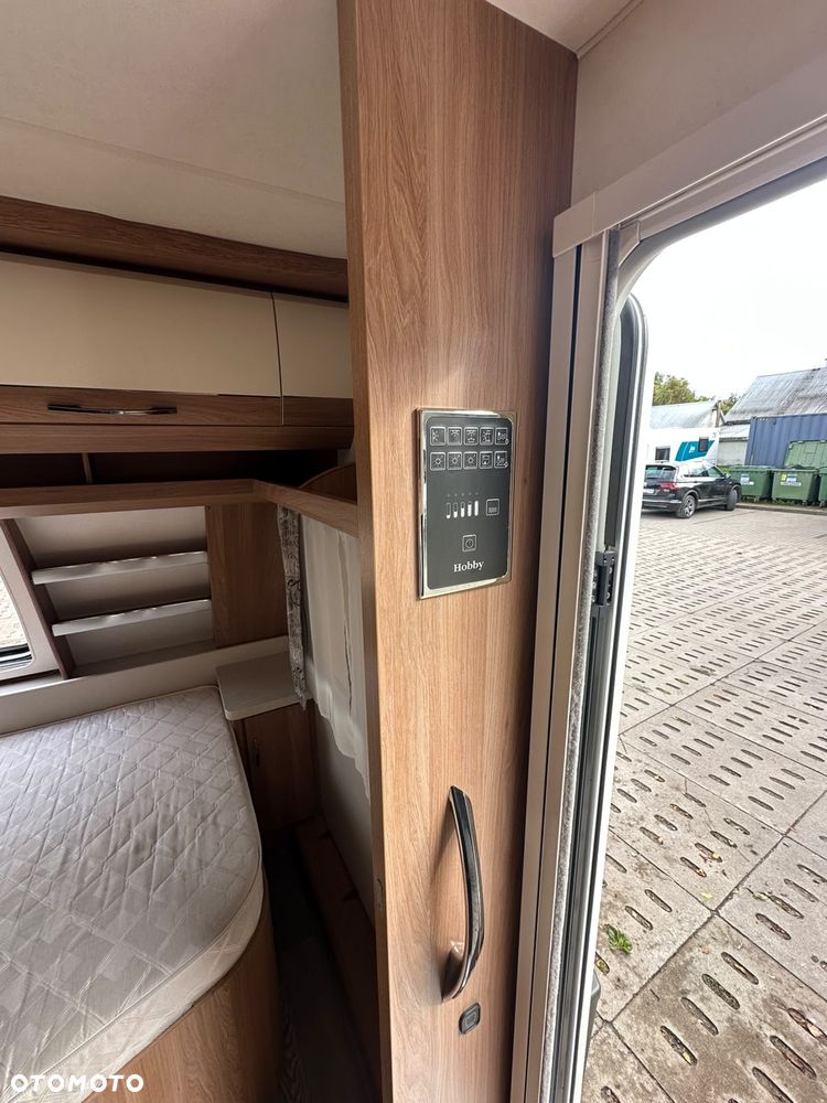 Hobby 545 KMF DE LUXE - 28