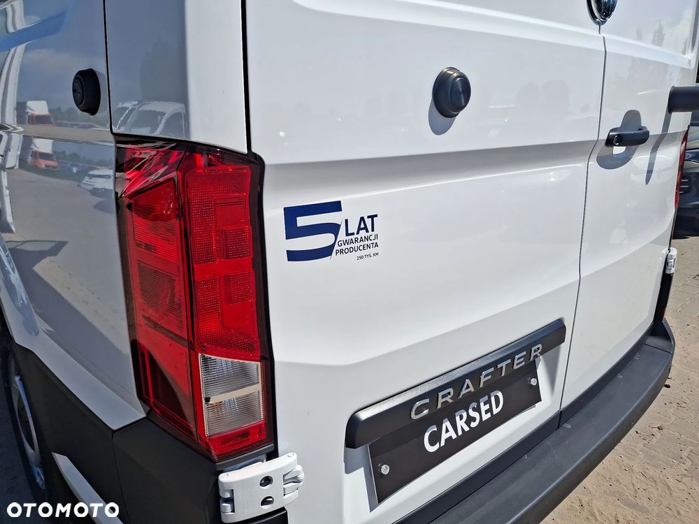 Volkswagen Crafter - 15