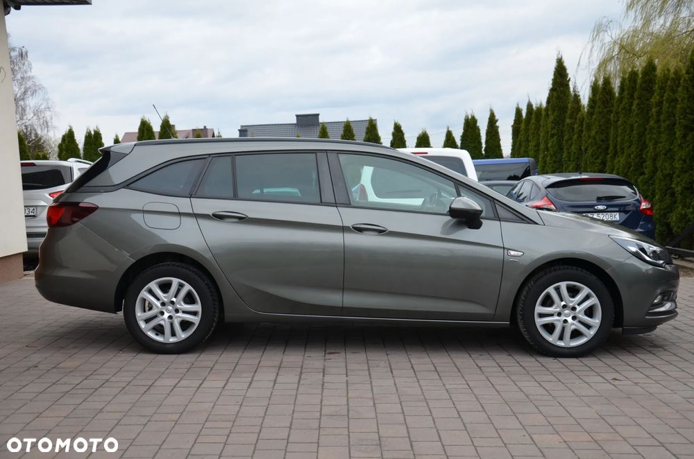 Opel Astra 1.4 Turbo ON - 4