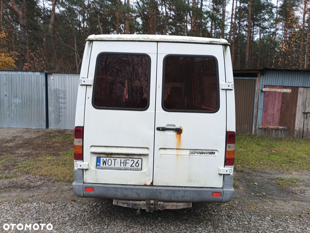 Mercedes-Benz Sprinter - 7