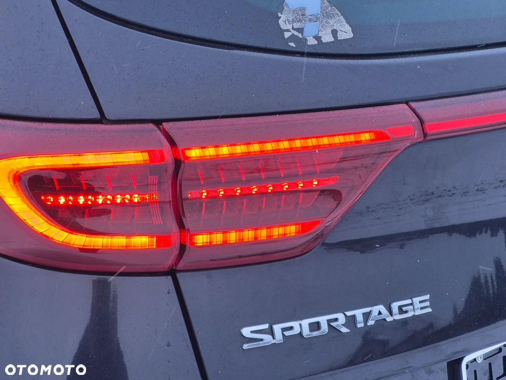 Kia Sportage 1.6 T-GDI AWD GT Line - 14