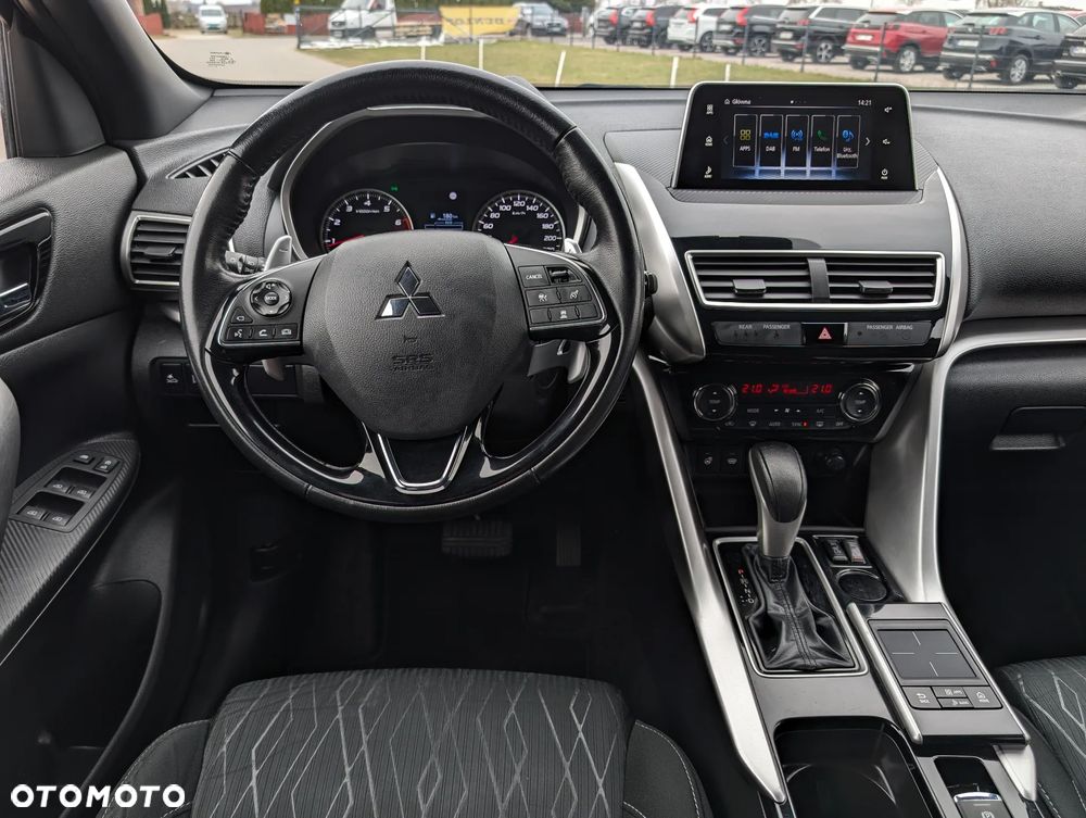 Mitsubishi Eclipse Cross 1.5 T-MIVEC 2WD CVT Diamant+ - 35