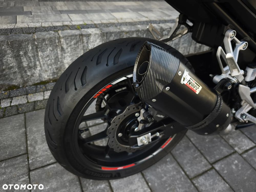 Honda CBR - 10