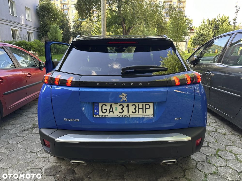 Peugeot 2008 1.2 PureTech GT S&S - 3