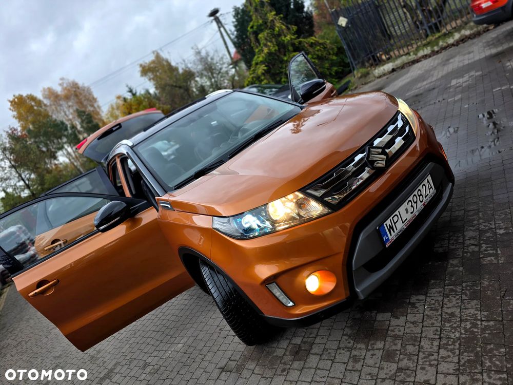 Suzuki Vitara - 12