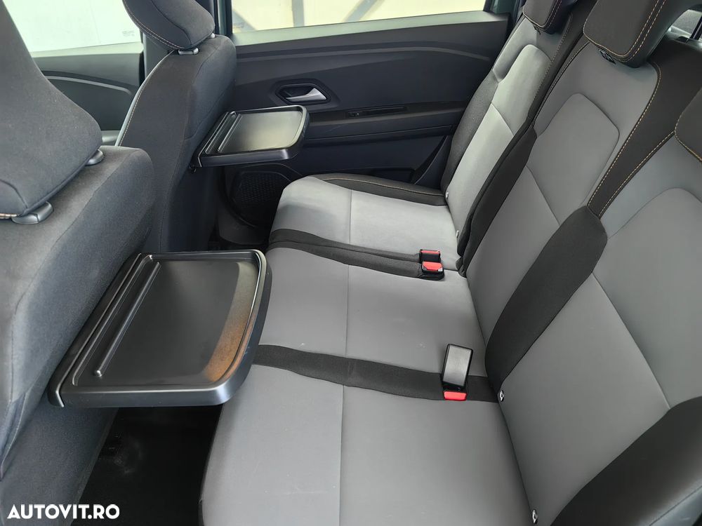 Dacia Jogger 7 locuri ECO-G 100 Extreme+ - 15
