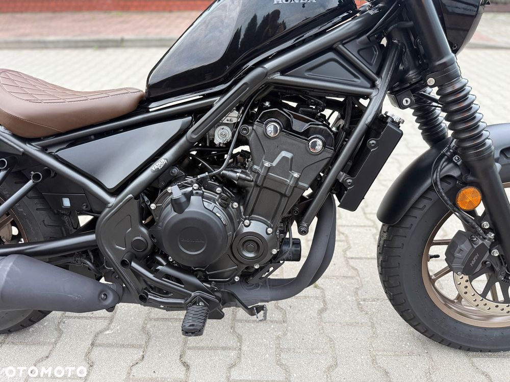 Honda CMX - 8