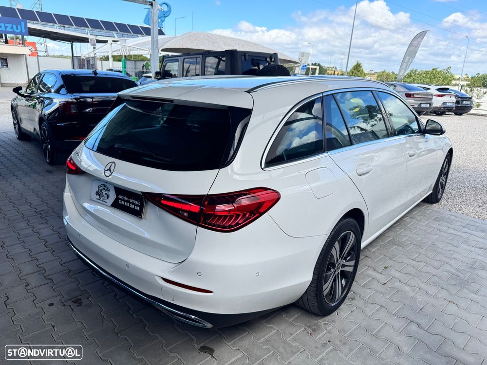 Mercedes-Benz C 300 e 9G-TRONIC Avantgarde Advanced - 7