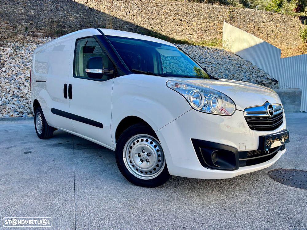 Opel Combo Maxi 1.6 CDTI - 9