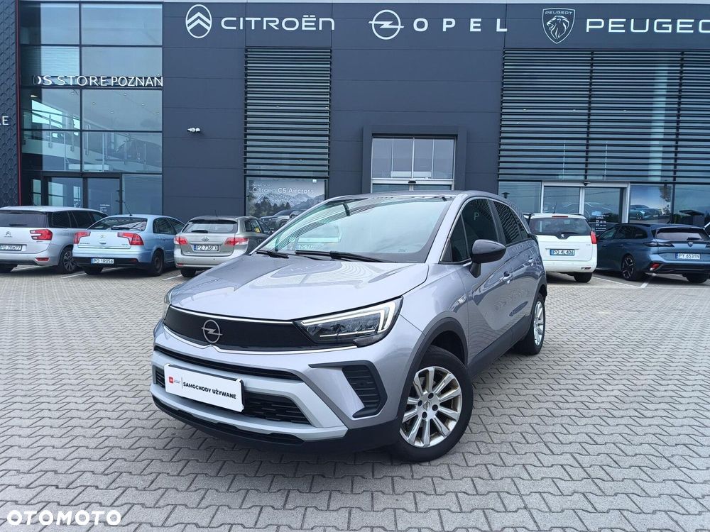 Opel Crossland 1.2 T Elegance - 2