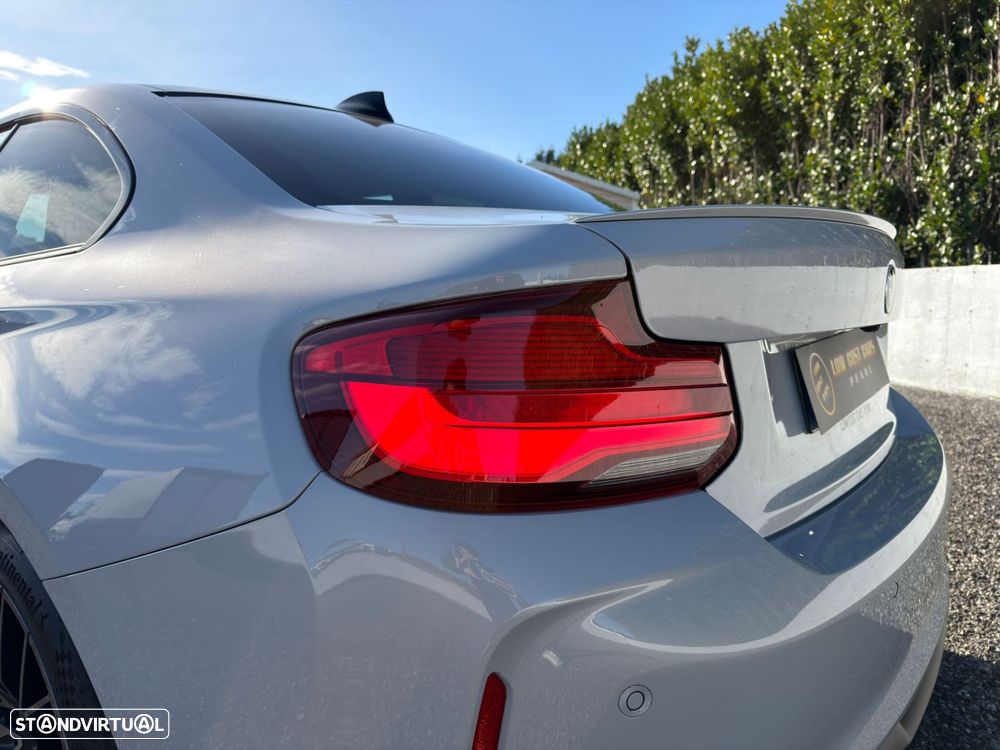 BMW M2 Competition Auto - 29
