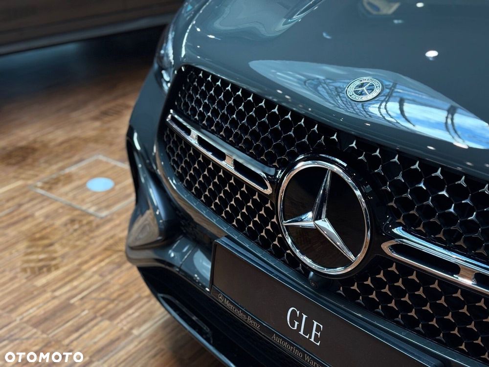 Mercedes-Benz GLE - 4