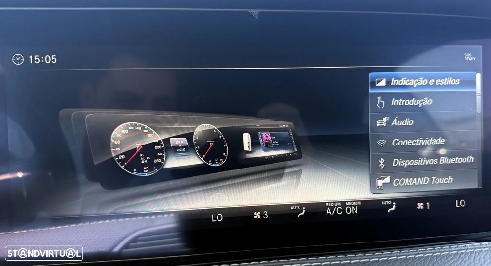 Mercedes-Benz S 560 4Matic 9G-TRONIC - 57